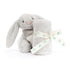 Vapustav beež jänku magamisülikond, Jellycat